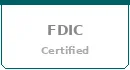 Listerhill Credit Union Cert Nmls seal